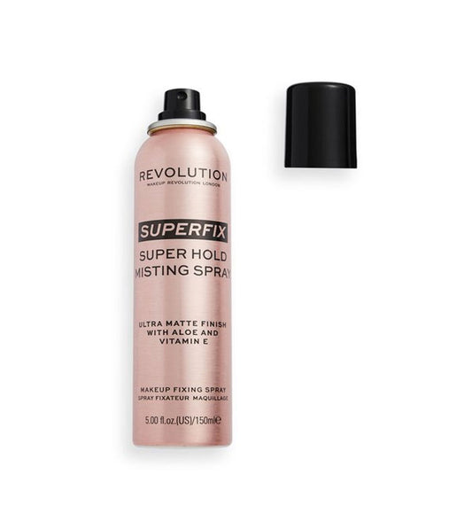 Revolution - Spray Fixador de Maquiagem Superfix