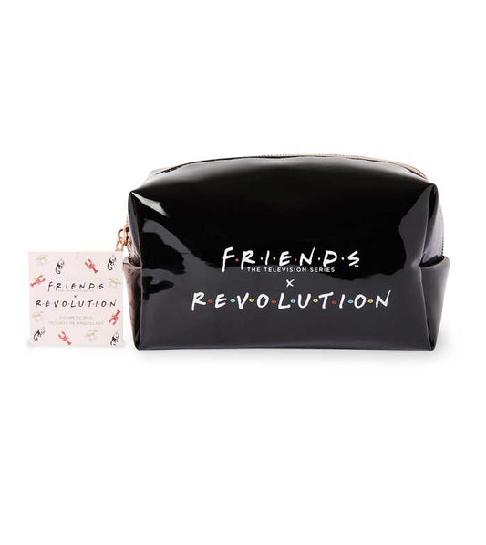Revolution - *Friends X Revolution*  - Bolsa - Preto
