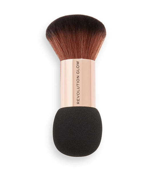 Revolution - *Glow* - Pincel Esponja Dupla Perfecting Blender