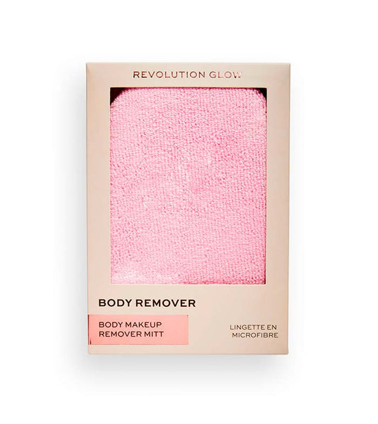 Revolution - *Glow* - Luva de desmaquilhante para o corpo