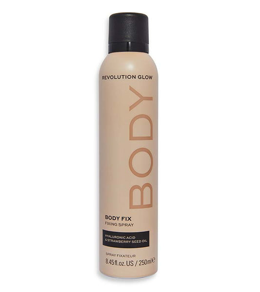 Revolution - *Glow* - Spray fixador corporal