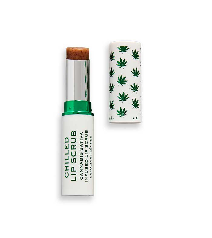 Revolution - *Good Vibes* - Esfoliante labial Chilled