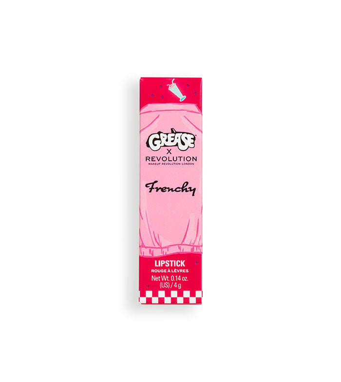 Revolution - *Grease* - Batom Pink Ladies - Frenchy