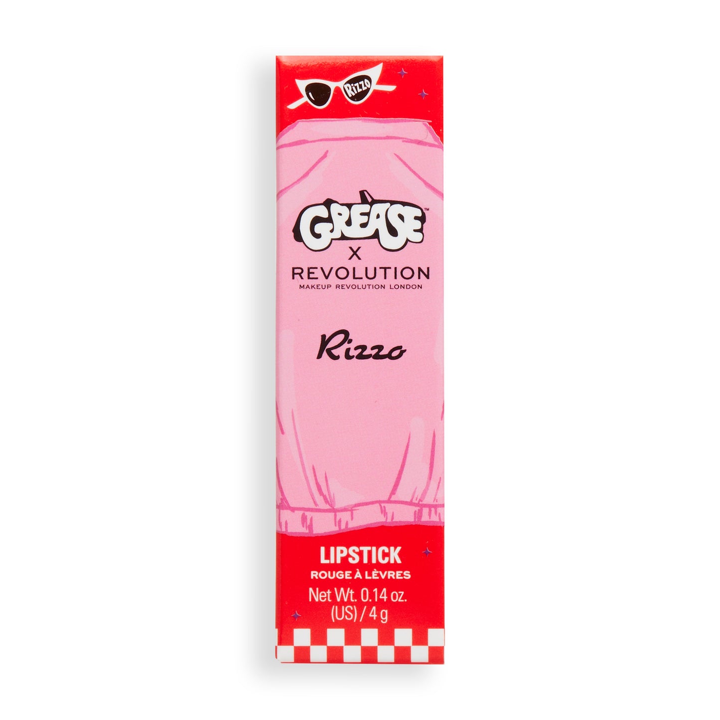 Revolution - *Grease* - Batom Pink Ladies - Rizzo