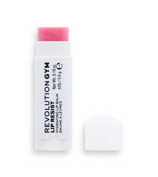 Revolution Gym - Lip Resist Lip Balm - Pink Tint