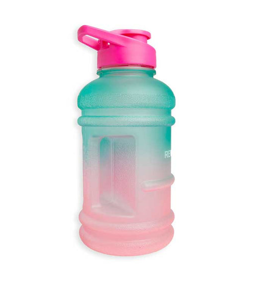 Revolution Gym - Garrafa de água multicolorida 1L