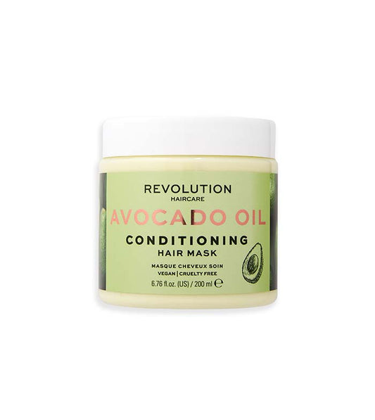 Revolution Haircare - Máscara condicionadora com óleo de abacate