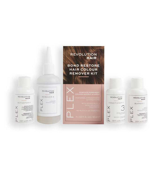 Revolution Haircare - *Plex* - Kit removedor de cor Bond Restore