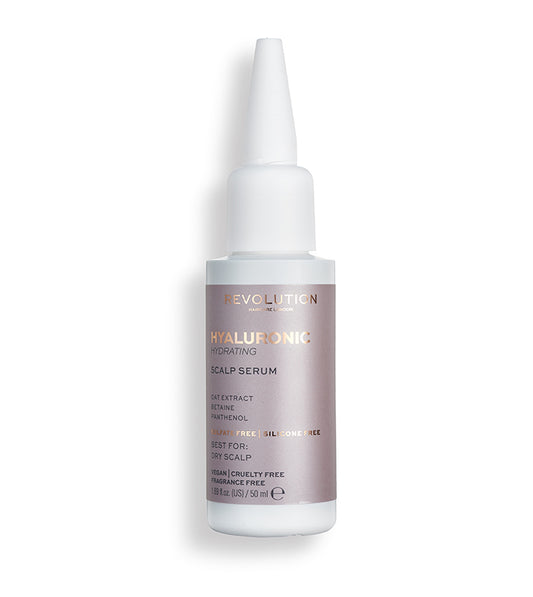 Revolution Haircare - Hidratante do couro cabeludo soro Hyaluronic - Couro cabeludo seco