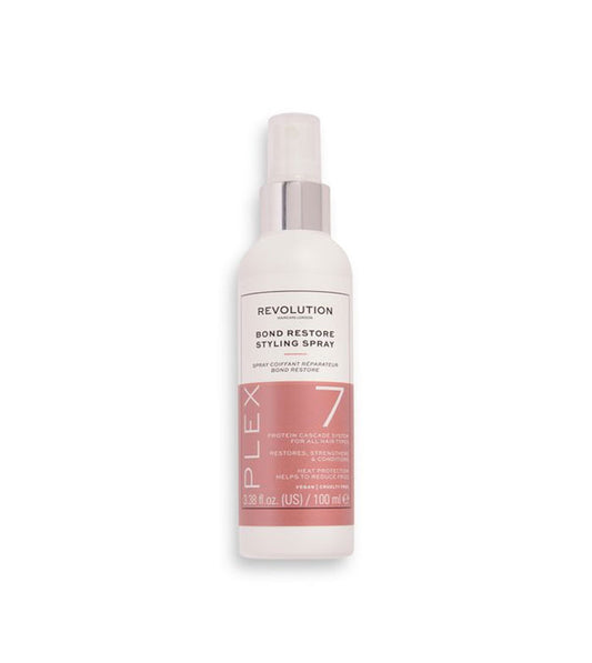 Revolution Haircare - Spray reparador de cabelo Plex 7 Bond Restore