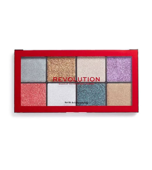 Revolution - *Halloween* - Paleta de glitter pressionado Possessed