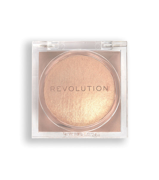 Revolution - Iluminador em pó Beam Bright - Bronze Baddie