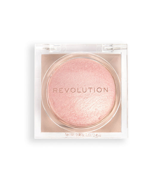 Revolution - Iluminador em Pó Beam Bright - Pink Seduction