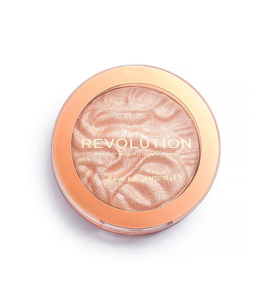 Revolution - Iluminador em pó Reloaded - Dare to Divulge