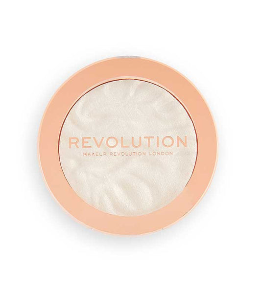 Revolution - Iluminador em pó Reloaded - Golden Lights
