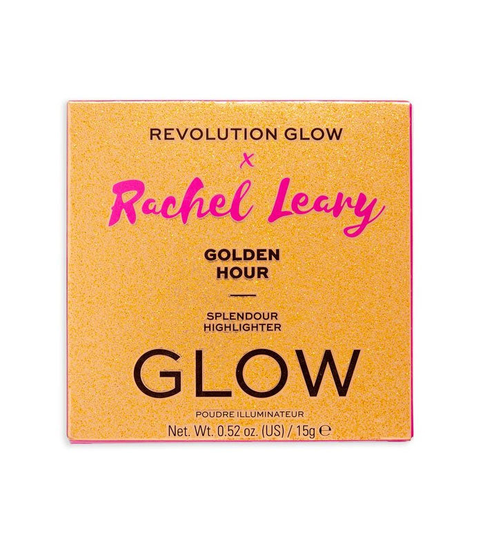 Revolution - Marcador de pó X Rachel Leary - Golden Hour