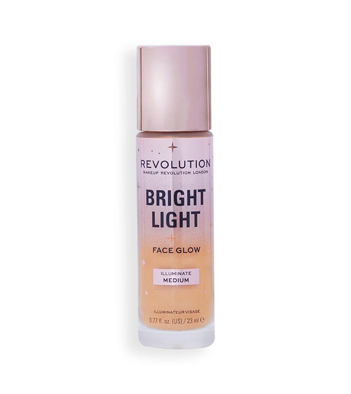 Revolution - Base Multiuso Bright Light Face Glow - Illuminate Medium