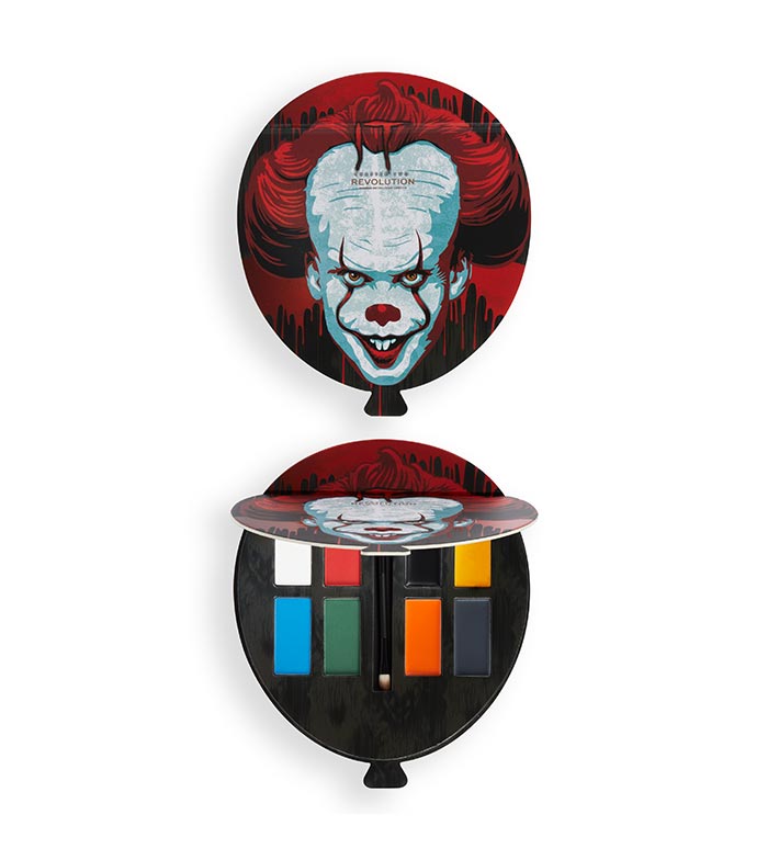 Revolution - *It* - Paleta de maquiagem facial Clown