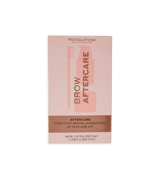 Revolution - Kit de sobrancelha Brow Lamination Aftercare & Growth