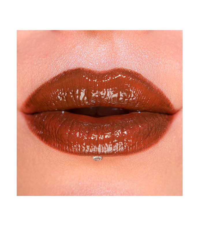Revolution - Lip Shape Lip Set - Coco Brown
