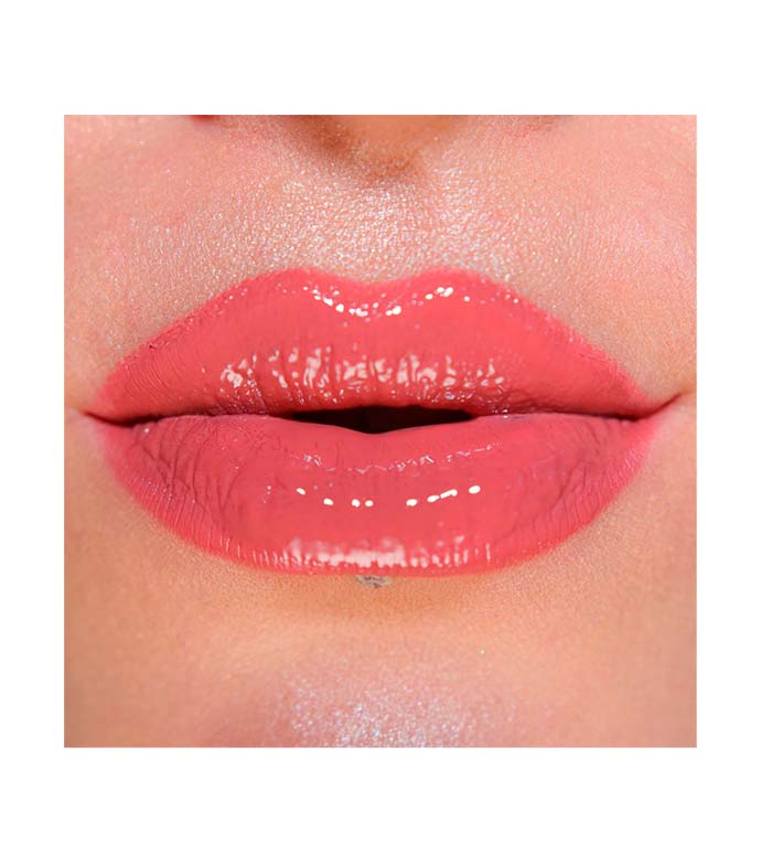 Revolution - Lip Shape Lip Set - Rose Pink