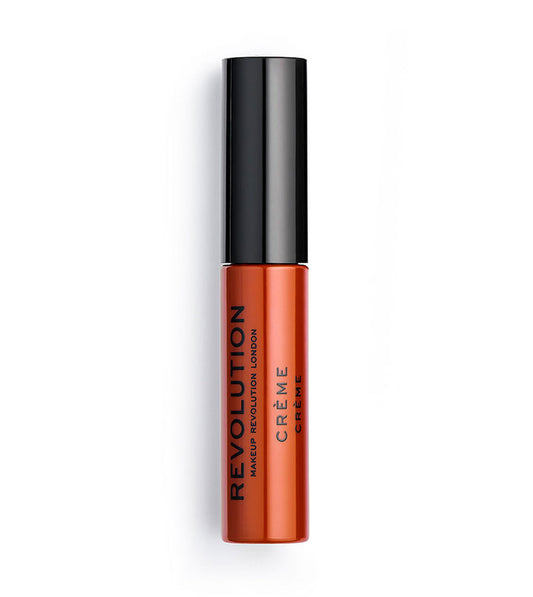 Revolution - Batom líquido Crème Lip - 127 Demeanour