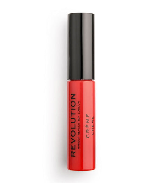Revolution - Batom líquido Crème Lip - 133 Destinity