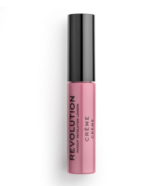 Revolution - Batom líquido Crème Lip - 143 Violet