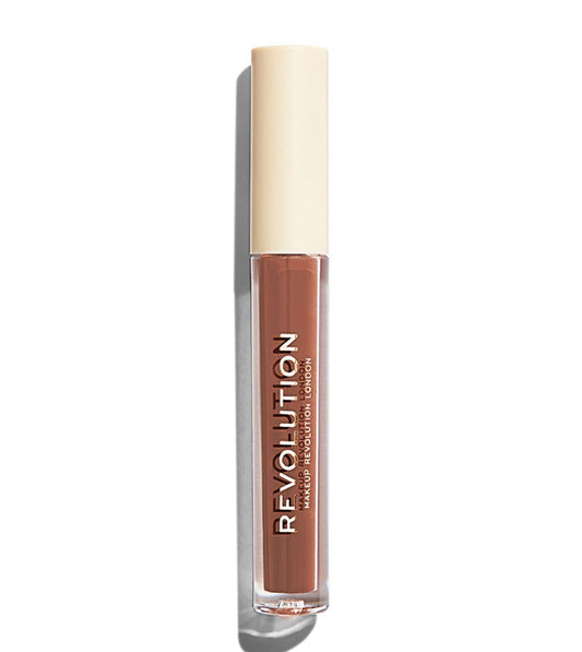 Revolution - Batom líquido Nudes Collection Matte - On Display