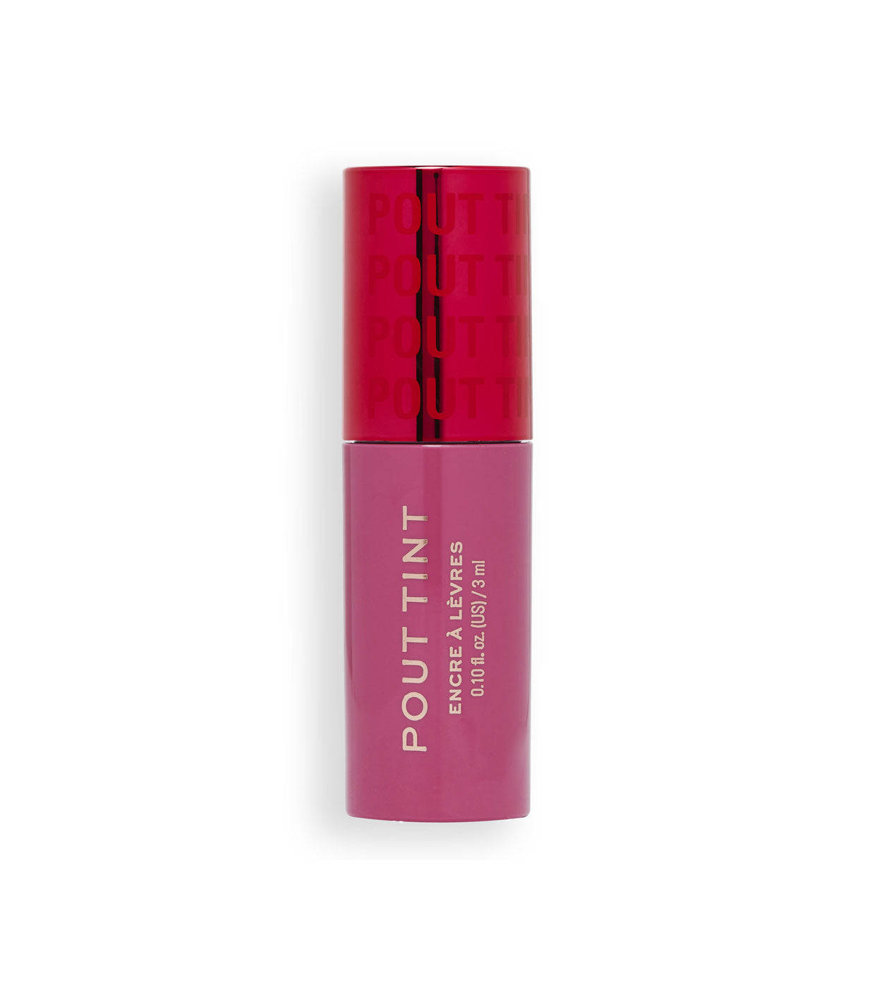 Revolution  - Batom líquido Pout Tint - Mad about Mauve