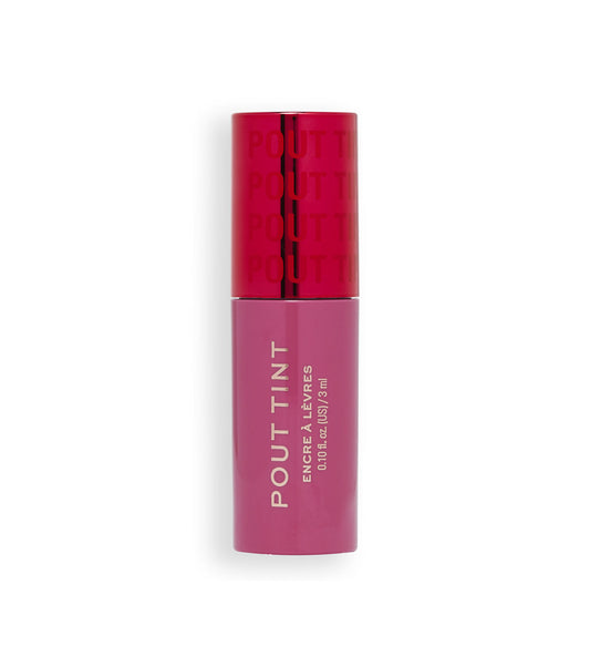 Revolution - Batom líquido Pout Tint - Mad about Mauve