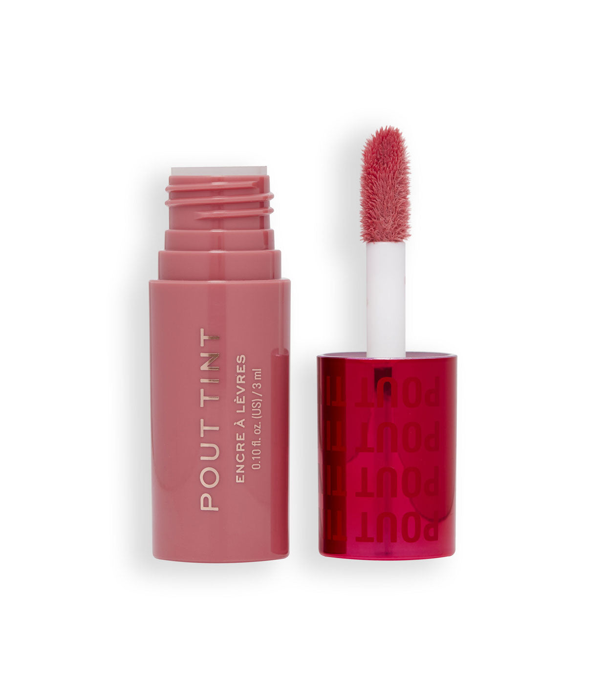 Revolution - Batom Líquido Pout Tint - Sweet Pink