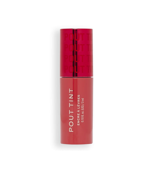 Revolution - Batom Líquido Pout Tint - Sweetie Coral