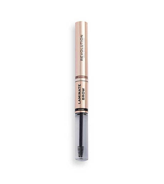 Revolution - Lápis de sobrancelha Laminate Brow - Bronde