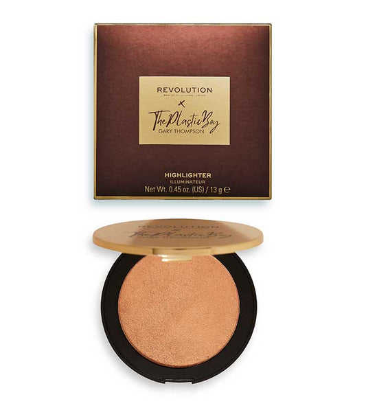 Revolution - *Makeup Revolution x The Plastic Boy* - Iluminador em pó Splendour