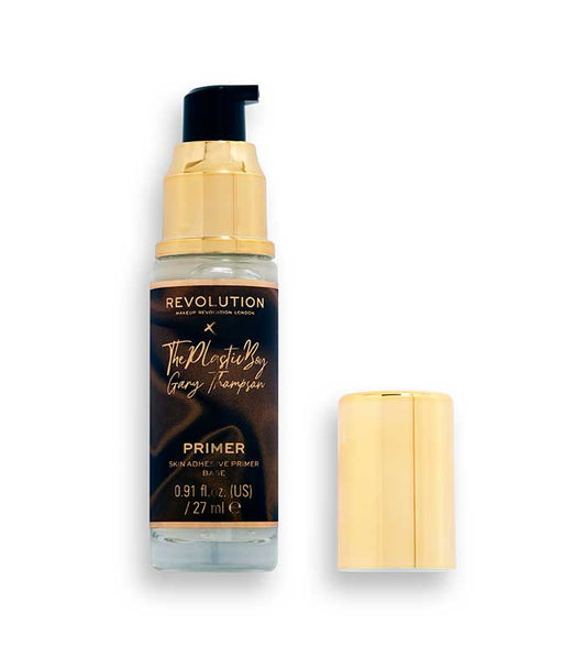 Revolution - *Makeup Revolution x The Plastic Boy* - Primário de maquiagem Skin Adhesive Primer