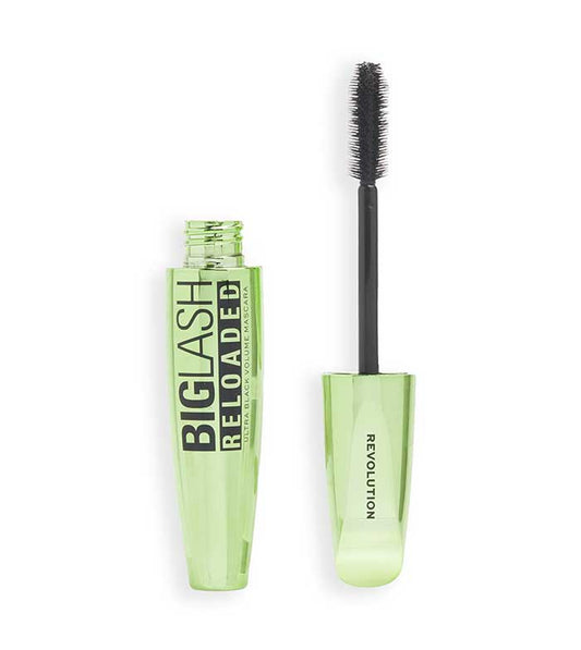 Revolution - Rímel Big Lash Reloaded Ultra Black