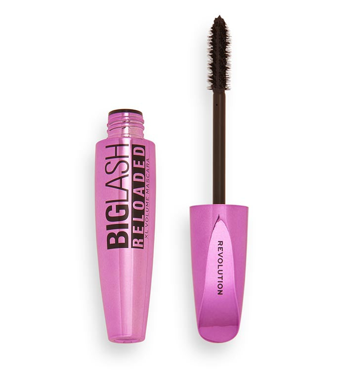 Revolution – Rímel Big Lash XL Volume - Reloaded – Revolution Beauty ...