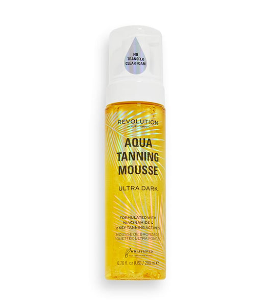 Revolution - Mousse Autobronzeador Aqua - Ultra Dark
