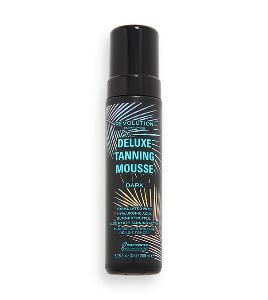 Revolution - Mousse autobronzeador Deluxe - Dark