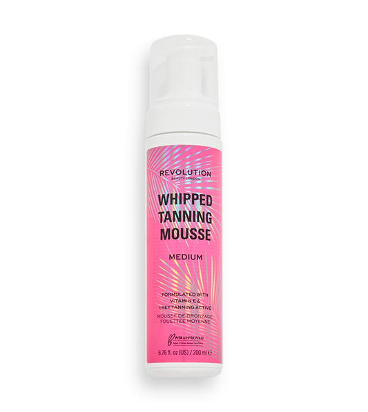Revolution - Mousse Autobronzeador Whipped - Medium