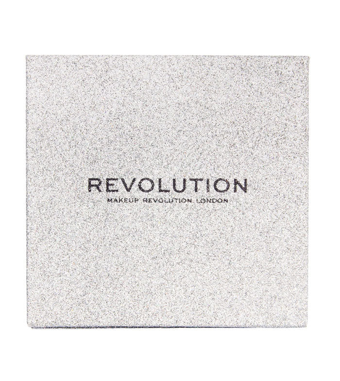 Revolution - Paltea de Glitter Prensado - Illusion
