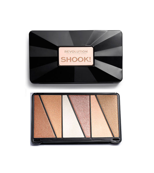 Revolution -Paleta iluminadores Shook!