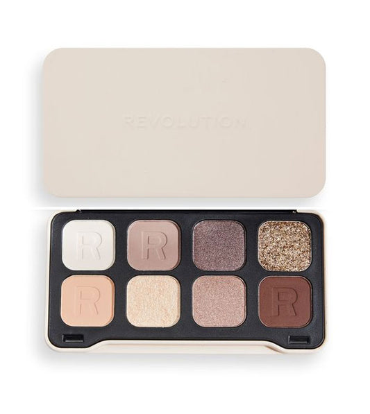 Revolution - Shadow Palette Forever Flawless Dynamic - Serenity
