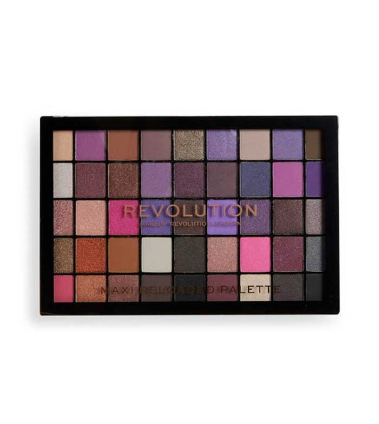 Revolution - Paleta de sombras de olhos Maxi Reloaded - Baby Grand