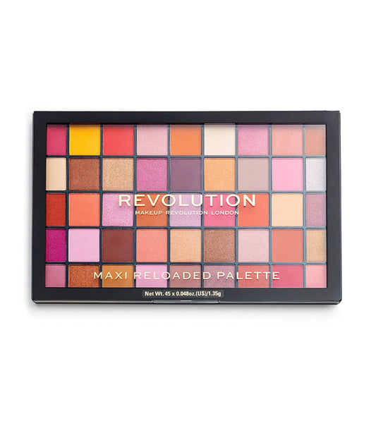 Revolution - Paleta de sombras de olhos Maxi Reloaded - Big Big Love