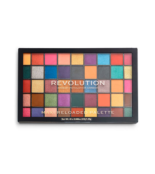 Revolution - Paleta de sombras de olhos Maxi Reloaded - Dream Big