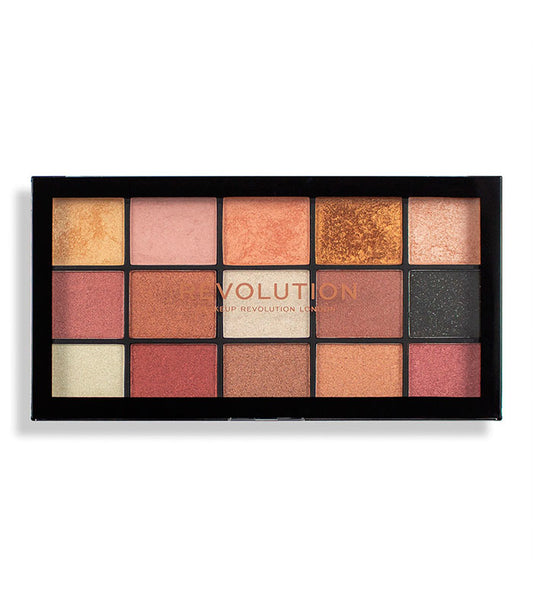 Revolution - Paleta de sombras de olhos Reloaded - Affection