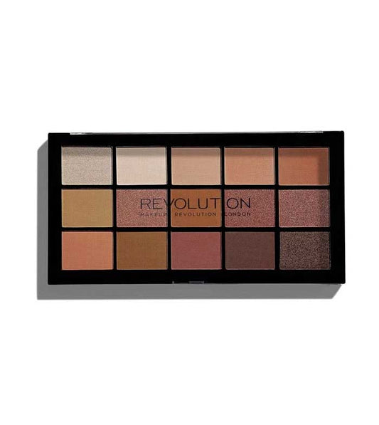 Revolution - Paleta de sombras de olhos Reloaded - Iconic Fever