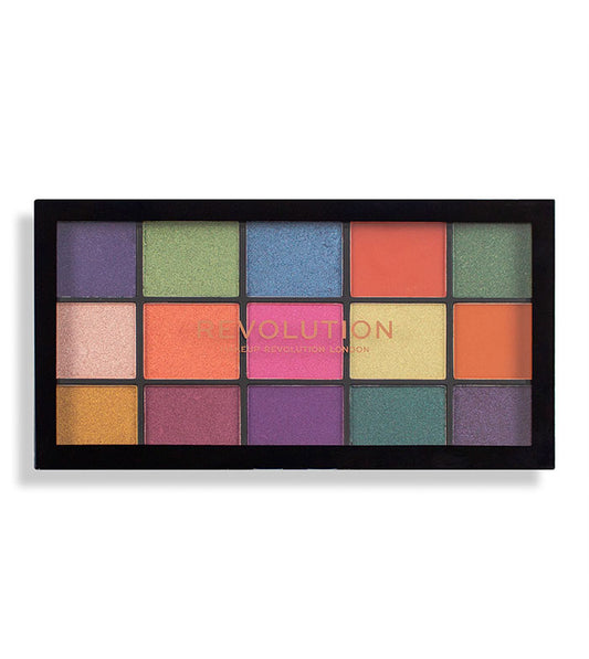 Revolution - Paleta de sombras de olhos Reloaded - Passion for colour